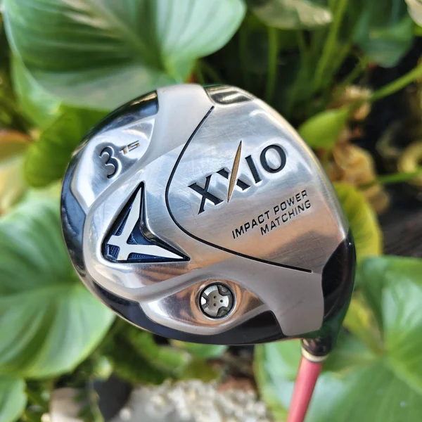3W XXIO – IMPACT POWER MATCHING ⛳ องศา 15° | ก้านโม ALDILA NV 55A (ฟีลเท่าก้าน R) image 1 3W XXIO – IMPACT POWER MATCHING ⛳ องศา 15° | ก้านโม ALDILA NV 55A (ฟีลเท่าก้าน R) image 1