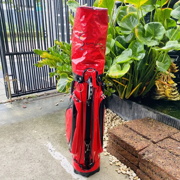  ⛳️FULL SET Wishon Golf Premium Custom Spec ครบชุด พร้อมถุง Sammy’s Miracle Wishon Golf สภาพสวย🏌️♂️   image 15