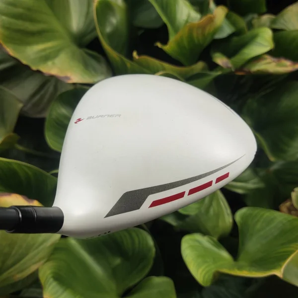 Driver Taylormade BURNER SUPERFAST 2.0 หน้าเด้ง COR สูง ลูกพุ่งแรง ตี Carry ไกล image 5 Driver Taylormade BURNER SUPERFAST 2.0 หน้าเด้ง COR สูง ลูกพุ่งแรง ตี Carry ไกล image 5