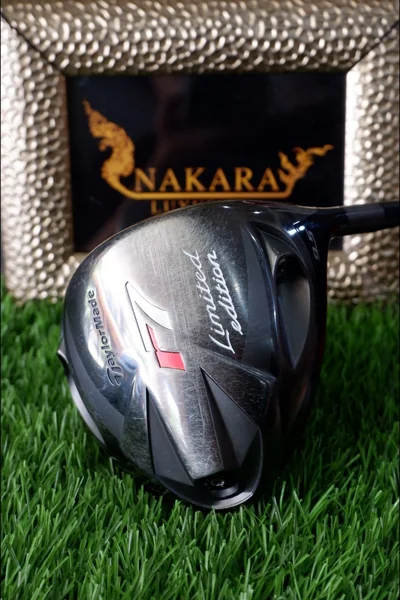 DRIVER Taylormade R7 limited edition image 1 DRIVER Taylormade R7 limited edition image 1