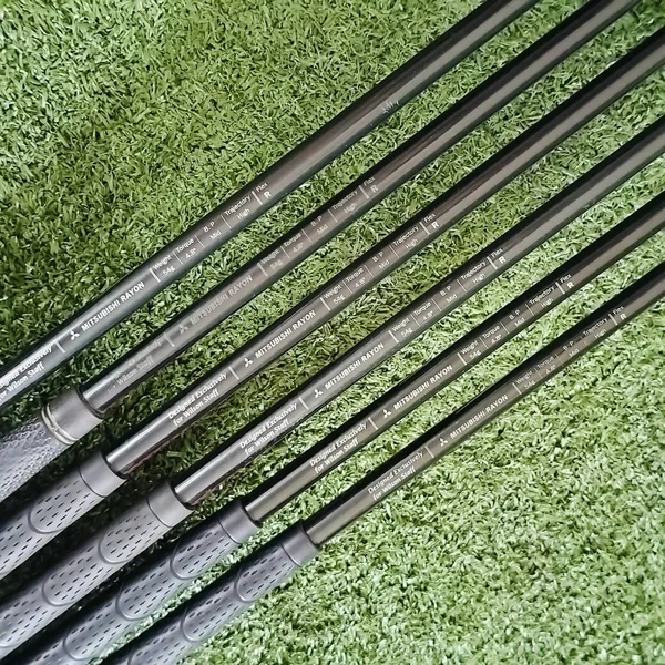 ** ขาดเหล็ก 6 ** ชุดเหล็ก WILSON STAFF Nc6 มีเหล็ก 5 7 8 9 เเละ PW SW ก้านนาโนเทคโนโลยี ผลิตโดย MITSUBISHI FLEX R คุณภาพดีมากๆ ไม้กอล์ฟพรีเมี่ยมมือสอง ของแท้ By NakaraLuxurious image 9 ** ขาดเหล็ก 6 ** ชุดเหล็ก WILSON STAFF Nc6 มีเหล็ก 5 7 8 9 เเละ PW SW ก้านนาโนเทคโนโลยี ผลิตโดย MITSUBISHI FLEX R คุณภาพดีมากๆ ไม้กอล์ฟพรีเมี่ยมมือสอง ของแท้ By NakaraLuxurious image 9