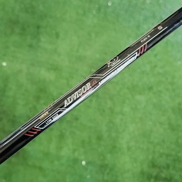 Driver DAIWA ADVISOR A8 องศา 10.5 จุดสวีตสปอตกว้าง หน้าเด้ง ตีไกลมากๆๆ ก้านพรีเมี่ยม DAIWA FLEX R ก้านเบา เร่งสปีดได้ง่าย ฟีลลิ่งดีสุดๆ ไม้กอล์ฟพรีเมี่ยมมือสอง ของแท้ By NakaraLuxurious image 5 Driver DAIWA ADVISOR A8 องศา 10.5 จุดสวีตสปอตกว้าง หน้าเด้ง ตีไกลมากๆๆ ก้านพรีเมี่ยม DAIWA FLEX R ก้านเบา เร่งสปีดได้ง่าย ฟีลลิ่งดีสุดๆ ไม้กอล์ฟพรีเมี่ยมมือสอง ของแท้ By NakaraLuxurious image 5