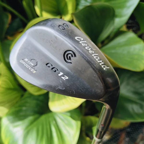 WEDGE CG12 ZIP GROOVE 60° BOUNCE 4 – ช็อตรอบกรีนสุดแม่นยำ ระเบิดทรายได้เหนือชั้น! image 2 WEDGE CG12 ZIP GROOVE 60° BOUNCE 4 – ช็อตรอบกรีนสุดแม่นยำ ระเบิดทรายได้เหนือชั้น! image 2