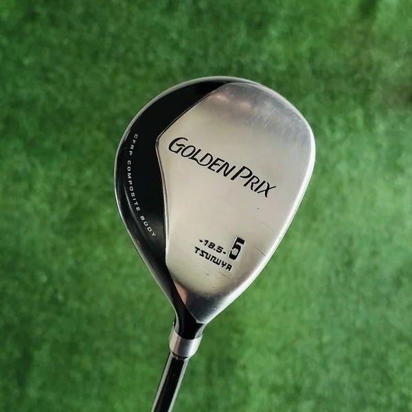 FW5 TSURUYA GOLDEN PRIX องศา 18.5 CFRP COMPOSITE BODY วัสดุพรีเมี่ยมจากประเทศญี่ปุ่นแท้ๆ ไม้กอล์ฟพรีเมี่ยมมือสอง ของแท้ By NakaraLuxurious image 2 FW5 TSURUYA GOLDEN PRIX องศา 18.5 CFRP COMPOSITE BODY วัสดุพรีเมี่ยมจากประเทศญี่ปุ่นแท้ๆ ไม้กอล์ฟพรีเมี่ยมมือสอง ของแท้ By NakaraLuxurious image 2
