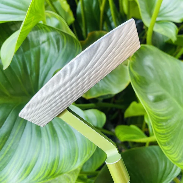PUTTER HEAVY PUTTER MODEL A-2⛳CNC MILLED งานกลึงทั้งชิ้น ฟีลแน่นนิ่ง🔥น้ำหนัก 900 กรัม ความยาว34นิ้ว image 3 PUTTER HEAVY PUTTER MODEL A-2⛳CNC MILLED งานกลึงทั้งชิ้น ฟีลแน่นนิ่ง🔥น้ำหนัก 900 กรัม ความยาว34นิ้ว image 3
