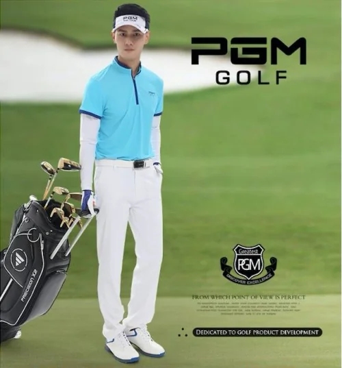  กางเกงกอล์ฟ PGM KUZ017   image 14