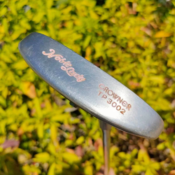  ** ไม้กอล์ฟสำหรับผู้หญิง ** PUTTER NOBTE CROWNER TP3002 ความยาว 33 นิ้ว   image 2