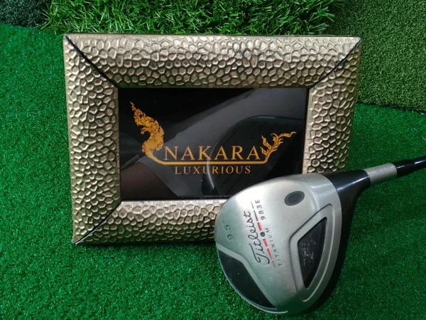 DRIVER TITLELIST TITANIUM LOFT*9.5 image 1 DRIVER TITLELIST TITANIUM LOFT*9.5 image 1