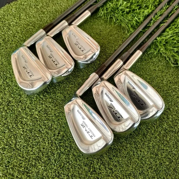ชุดเหล็ก MIZUNO TP-Z PRECISELY FORGED image 1 ชุดเหล็ก MIZUNO TP-Z PRECISELY FORGED image 1