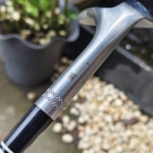 WEDGE 58° Cleveland RTX4 FORGED เทคโนโลยี Rotex Face ที่นักกอล์ฟสายทำสกอร์ไว้วางใจ ⛳ image 7 WEDGE 58° Cleveland RTX4 FORGED เทคโนโลยี Rotex Face ที่นักกอล์ฟสายทำสกอร์ไว้วางใจ ⛳ image 7