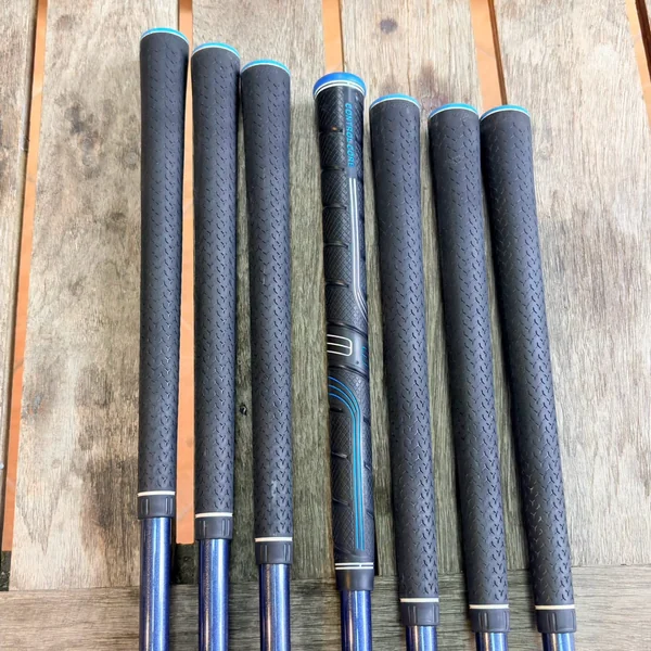 IRON SET Katana Sword SL-550 (Made in Japan) อาวุธลับพรีเมียมแดนปลาดิบสำหรับนักกอล์ฟสายตีสบาย image 8 IRON SET Katana Sword SL-550 (Made in Japan) อาวุธลับพรีเมียมแดนปลาดิบสำหรับนักกอล์ฟสายตีสบาย image 8