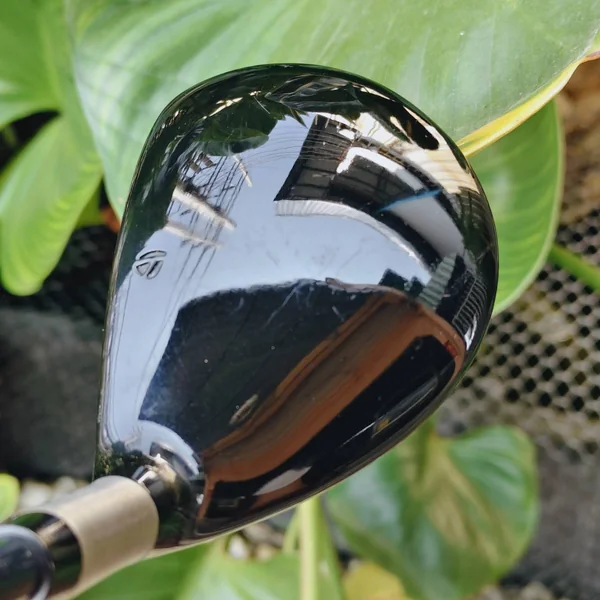  5W 17.5° Taylormade r7 TP หน้าเด้ง ลูกพุ่ง คุมทิศทางอยู่มือ ไขปรับได้ ⛳🔥 ก้านโม YS-6 FLEX S 😎💥   image 7