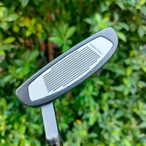 PUTTER TAYLORMADE SPIDER TOUR ความยาว 34 นิ้ว มาพร้อม COVER เดิมตรงรุ่น!! สวยเดิมมากๆ!! ไม้กอล์ฟมือสอง ของแท้ BY NakaraLuxurious image 3 PUTTER TAYLORMADE SPIDER TOUR ความยาว 34 นิ้ว มาพร้อม COVER เดิมตรงรุ่น!! สวยเดิมมากๆ!! ไม้กอล์ฟมือสอง ของแท้ BY NakaraLuxurious image 3