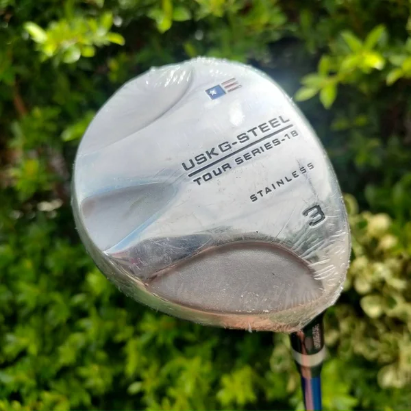 FW3 USKG-STEEL TOUR SERIES -18 ของใหม่ !! ก้าน TS 51-35 ยาว 33 นิ้ว ไม้กอล์ฟสำหรับเด็ก อันดับ 1 ไม้กอล์ฟมือหนึ่ง ของแท้ BY NakaraLuxurious image 1 FW3 USKG-STEEL TOUR SERIES -18 ของใหม่ !! ก้าน TS 51-35 ยาว 33 นิ้ว ไม้กอล์ฟสำหรับเด็ก อันดับ 1 ไม้กอล์ฟมือหนึ่ง ของแท้ BY NakaraLuxurious image 1