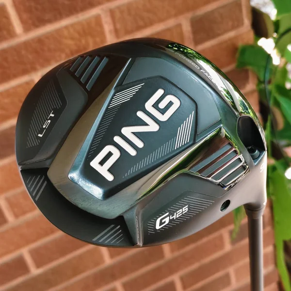Driver PING G425 LST องศา 9° มีระบบ ARCCOS CADDIE สปินต่ำขั้นสุดเพื่อคนสปีดจัด นิ่งเหมือนจับวาง! image 1 Driver PING G425 LST องศา 9° มีระบบ ARCCOS CADDIE สปินต่ำขั้นสุดเพื่อคนสปีดจัด นิ่งเหมือนจับวาง! image 1