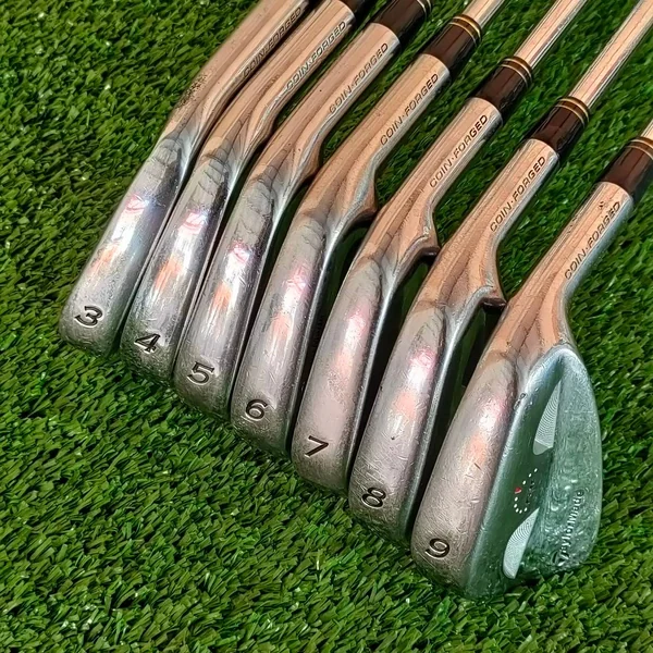ชุดเหล็ก TAYLORMADE RAC ชุด FORGED COMBO image 3 ชุดเหล็ก TAYLORMADE RAC ชุด FORGED COMBO image 3