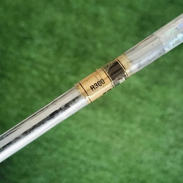  ชุดเหล็ก TITLEIST DCI 762 มีเหล็ก 3 4 5 6 7 8 9 เเละ P ก้าน DYNAMIC GOLD R300 สภาพสวยมาก หน้าสวยทุกเหล็ก ไม้กอล์ฟพรีเมี่ยมมือสอง ของแท้ By NakaraLuxurious   image 14