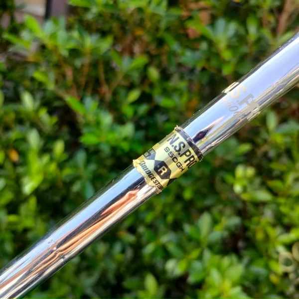 WEDGE TOURSTAGE TW-01 FORGED ก้าน N.S.PRO 950 GH FLEX R องศา 56 วัสดุ FORGED JAPAN ให้ความนุ่มและสปินจัด image 5 WEDGE TOURSTAGE TW-01 FORGED ก้าน N.S.PRO 950 GH FLEX R องศา 56 วัสดุ FORGED JAPAN ให้ความนุ่มและสปินจัด image 5