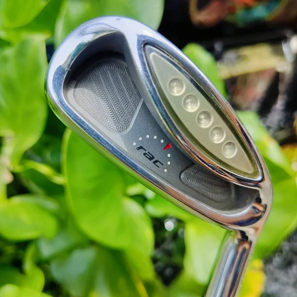 UT3 Taylormade RAC ก้าน NSPRO 950 FLEX R เป็นเหล็กยาวแบบไฮบริด ตีดีมากกกก ตีทั้งง่ายมากและไกล ยังคงฟีลลิ่งเหล็กที่ตีวางกรีนแม่นยำ และให้สปินอย่างเหล็ก ตกหยุดมากๆ ไม้กอล์ฟพรีเมี่ยมมือสอง ของแท้ By NakaraLuxurious image 1 UT3 Taylormade RAC ก้าน NSPRO 950 FLEX R เป็นเหล็กยาวแบบไฮบริด ตีดีมากกกก ตีทั้งง่ายมากและไกล ยังคงฟีลลิ่งเหล็กที่ตีวางกรีนแม่นยำ และให้สปินอย่างเหล็ก ตกหยุดมากๆ ไม้กอล์ฟพรีเมี่ยมมือสอง ของแท้ By NakaraLuxurious image 1
