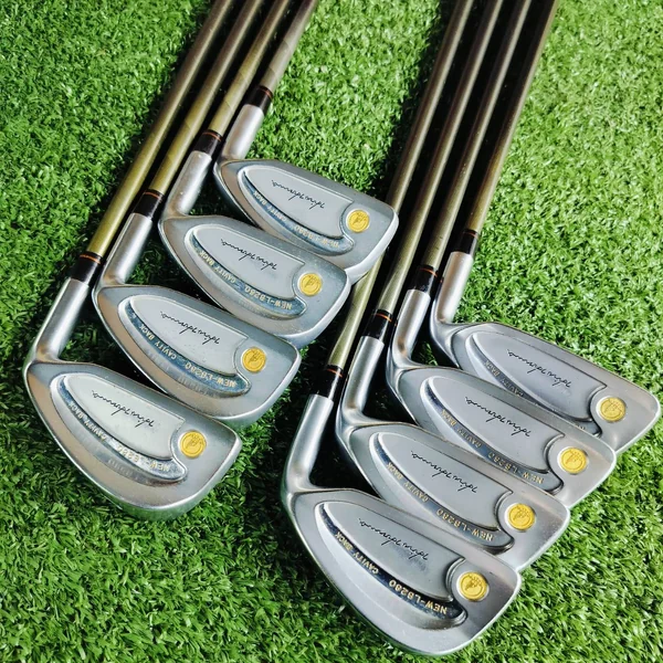 ชุดเหล็ก HIRO HONMA NEW-LB280 CAVITY BACK ก้านระดับ **** 4ดาว ทุกชิ้นผลิตจาก JAPAN SAKATA เป็นรุ่นสุดยอดนิยมของ HONMA ไม้กอล์ฟพรีเมี่ยมมือสอง ของแท้ By NakaraLuxurious image 1 ชุดเหล็ก HIRO HONMA NEW-LB280 CAVITY BACK ก้านระดับ **** 4ดาว ทุกชิ้นผลิตจาก JAPAN SAKATA เป็นรุ่นสุดยอดนิยมของ HONMA ไม้กอล์ฟพรีเมี่ยมมือสอง ของแท้ By NakaraLuxurious image 1