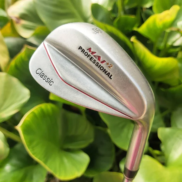 WEDGE MAI+2 หน้า MILLED องศา 60 สปินจัดๆ ตกหยุดถอยๆ image 1 WEDGE MAI+2 หน้า MILLED องศา 60 สปินจัดๆ ตกหยุดถอยๆ image 1