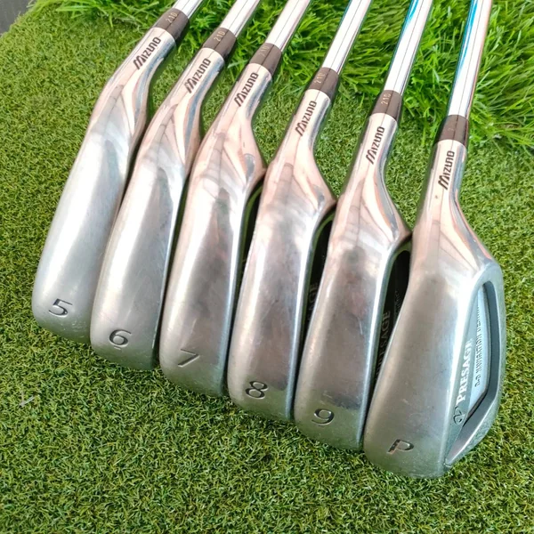ชุดเหล็ก MIZUNO PRESAGE NAVIGATOR มีเหล็ก 5 - 9 PW ก้าน N.S.PRO 950 GH สภาพสวยเดิมๆทุกอย่างครับ ตีง่าย หลังลึก ควบคุมทิศทางได้ดีแม่นยำ นุ่มสไตล์ญี่ปุ่น image 3 ชุดเหล็ก MIZUNO PRESAGE NAVIGATOR มีเหล็ก 5 - 9 PW ก้าน N.S.PRO 950 GH สภาพสวยเดิมๆทุกอย่างครับ ตีง่าย หลังลึก ควบคุมทิศทางได้ดีแม่นยำ นุ่มสไตล์ญี่ปุ่น image 3