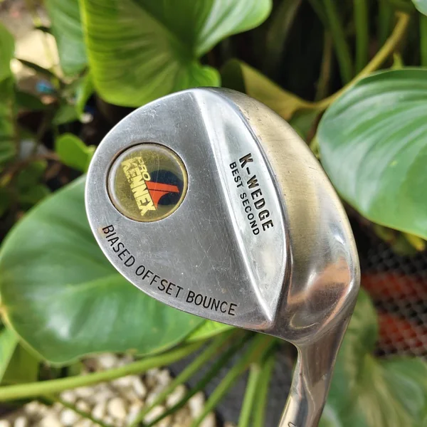 PROKENNEX K-WEDGE ปรับองศาได้ ตั้งแต่ 56 องศา (จรดแบบธรรมดา) ไปจนถึง 71 องศา image 1 PROKENNEX K-WEDGE ปรับองศาได้ ตั้งแต่ 56 องศา (จรดแบบธรรมดา) ไปจนถึง 71 องศา image 1