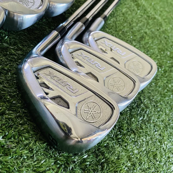 ⛳ IRON SET YAMAHA RMX VD 2023 เหล็ก 5-6-7-8-9-P ก้าน N.S.PRO ZELOS 7 Flex R 🇯🇵🔥พรีเมียมจากญี่ปุ่น image 4 ⛳ IRON SET YAMAHA RMX VD 2023 เหล็ก 5-6-7-8-9-P ก้าน N.S.PRO ZELOS 7 Flex R 🇯🇵🔥พรีเมียมจากญี่ปุ่น image 4