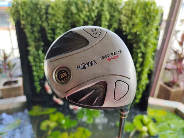 FW3 HONMA BERES S-01 องศา 15 image 1 FW3 HONMA BERES S-01 องศา 15 image 1