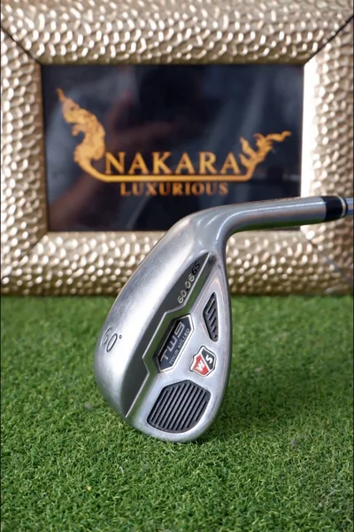 WEDGE Wilson TW9 Tour Milled image 1 WEDGE Wilson TW9 Tour Milled image 1