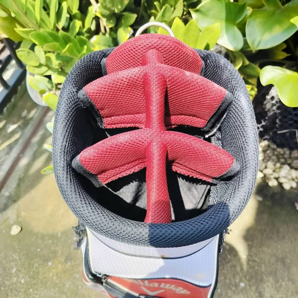 ถุงกอล์ฟ Callaway DIABLO OCTANE ถุงของแท้ มือสอง สภาพตามรูปเลยค่ะ image 5 ถุงกอล์ฟ Callaway DIABLO OCTANE ถุงของแท้ มือสอง สภาพตามรูปเลยค่ะ image 5