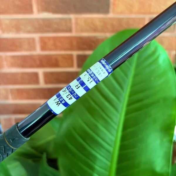3W Maruman Shuttle 15° Flex R (Japan Spec) ด้ระยะไกลแบบไม่ต้องเค้นแรง! image 5 3W Maruman Shuttle 15° Flex R (Japan Spec) ด้ระยะไกลแบบไม่ต้องเค้นแรง! image 5