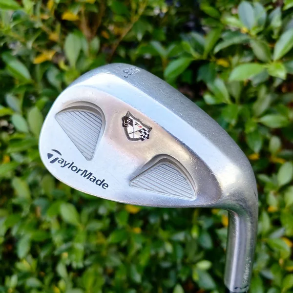 WEDGE TAYLORMADE RAC องศา 58 BOUNCE 8 ก้าน N.S.PRO 950 GH FLEX WEDGE ก้านดีมาก แม่นๆ นุ่มๆ สปินจัดครับ image 1 WEDGE TAYLORMADE RAC องศา 58 BOUNCE 8 ก้าน N.S.PRO 950 GH FLEX WEDGE ก้านดีมาก แม่นๆ นุ่มๆ สปินจัดครับ image 1