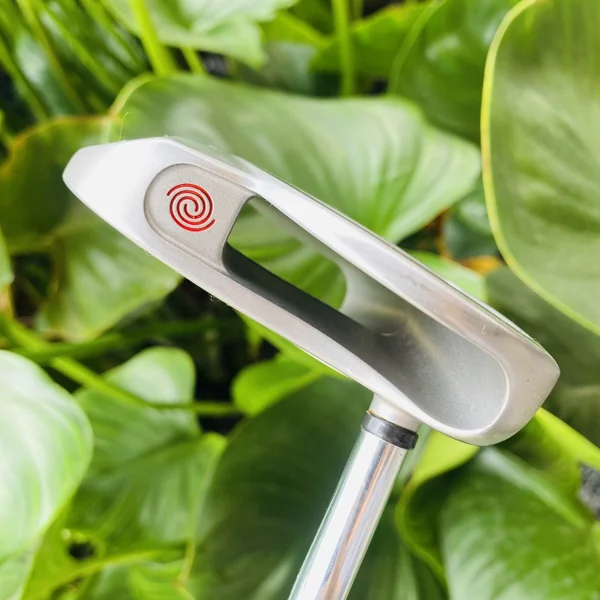 PUTTER ODYSSEY WHITE HOT TWO-BALL ⛳🔥 เล็งง่ายระดับตำนาน พัตต์ลงจริง! รุ่นยอดนิยม มือโปรยังใช้ 💥 image 3 PUTTER ODYSSEY WHITE HOT TWO-BALL ⛳🔥 เล็งง่ายระดับตำนาน พัตต์ลงจริง! รุ่นยอดนิยม มือโปรยังใช้ 💥 image 3