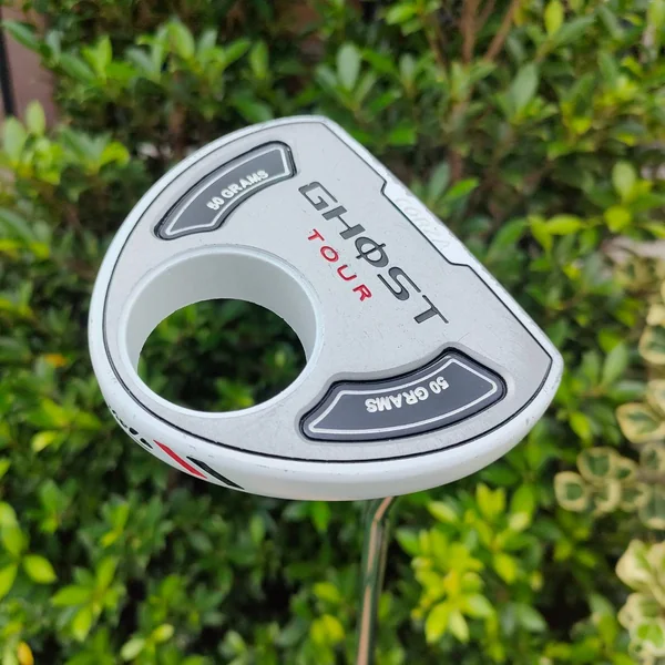 PUTTER TAYLORMADE CORZA GOHST TOUR ความยาว 34 นิ้ว ตัว TOUR พัตต์ดีมากๆๆๆ ชดเชยความผิดพลาดสูง พัตต์ตรงมากๆครับ image 1 PUTTER TAYLORMADE CORZA GOHST TOUR ความยาว 34 นิ้ว ตัว TOUR พัตต์ดีมากๆๆๆ ชดเชยความผิดพลาดสูง พัตต์ตรงมากๆครับ image 1