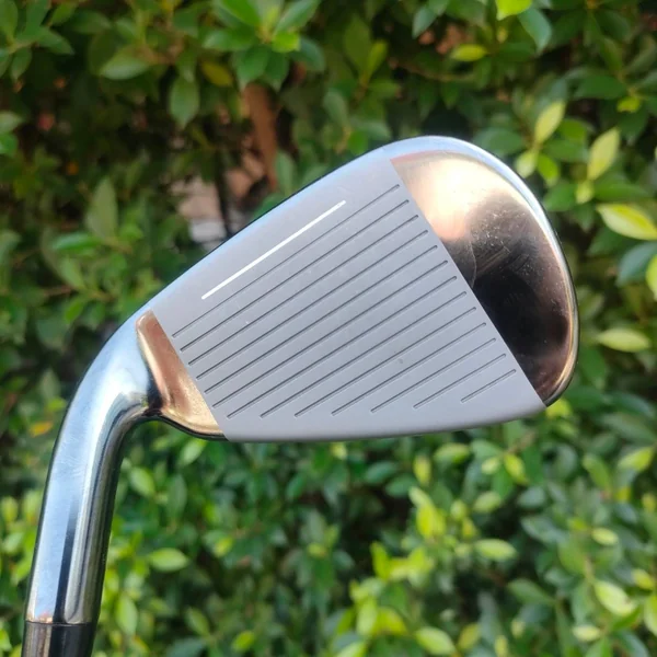 🏌️ ชุดเหล็ก TAYLORMADE BURNER มีเหล็ก 5-9 เเละ PW AW SW ก้าน N.S.PRO 950 GH FLEX S สภาพสวยเดิมๆ ไม้กอล์ฟมือสอง ของแท้ BY NakaraLuxurious image 8 🏌️ ชุดเหล็ก TAYLORMADE BURNER มีเหล็ก 5-9 เเละ PW AW SW ก้าน N.S.PRO 950 GH FLEX S สภาพสวยเดิมๆ ไม้กอล์ฟมือสอง ของแท้ BY NakaraLuxurious image 8