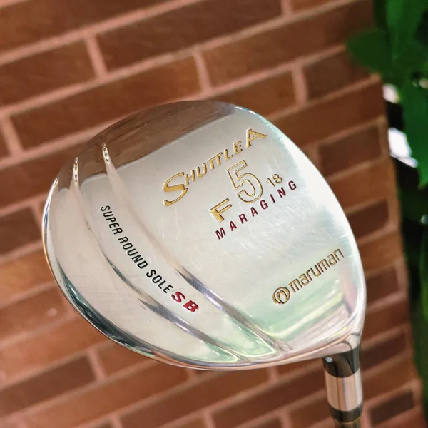  5W MARUMAN SHUTTLE A 🏌️♂️ 18° แม่นยำระยะไกลใจสั่งได้!” ลอยง่ายจากทุกสถานการณ์บนแฟร์เวย์!   image 1