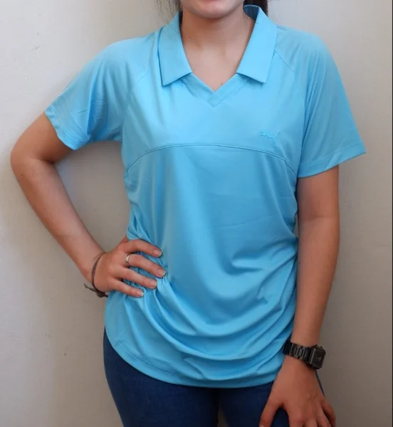 เสื้อกอล์ฟสุภาพสตรี เสื้อ GOLF POLO PUMA LADY image 2 เสื้อกอล์ฟสุภาพสตรี เสื้อ GOLF POLO PUMA LADY image 2