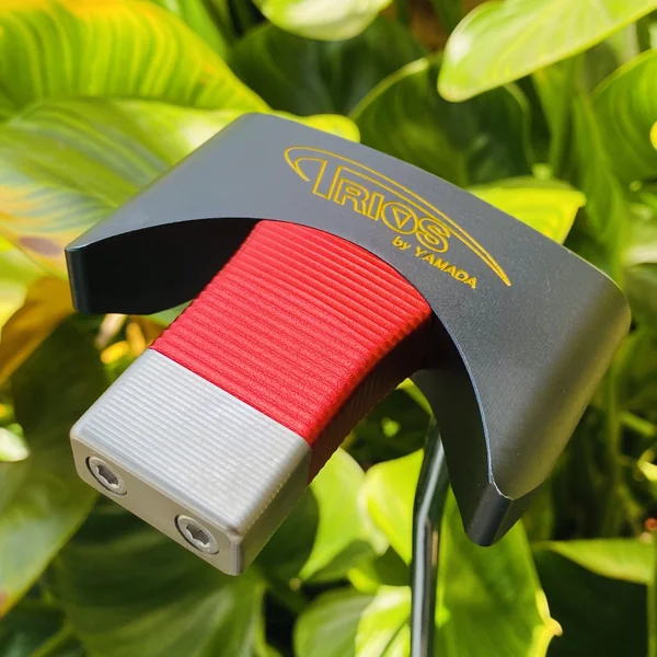 ⛳️ PUTTER TRIOS BY YAMADA - 34 INCH งานศิลปะระดับไฮเอนด์จากญี่ปุ่น✨ image 1 ⛳️ PUTTER TRIOS BY YAMADA - 34 INCH งานศิลปะระดับไฮเอนด์จากญี่ปุ่น✨ image 1