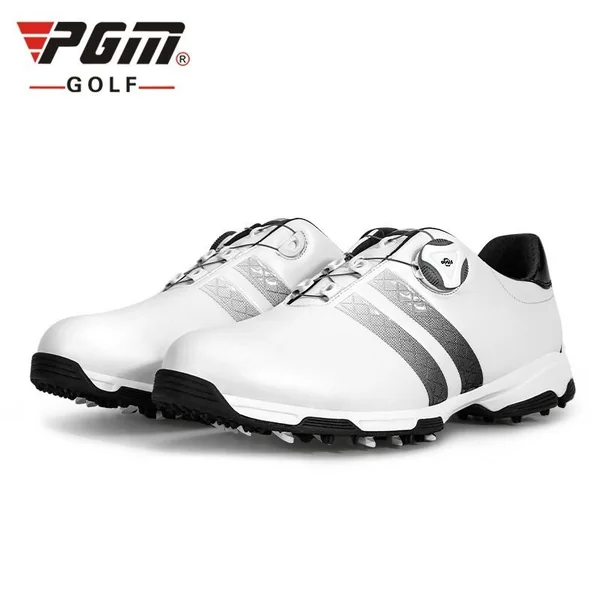 พร้อมส่งทันที รองเท้ากอล์ฟ Golf Shoes 2021 PGM GOLF XZ160 BOA ระบบผูกเชือก Auto Lacing System image 1 พร้อมส่งทันที รองเท้ากอล์ฟ Golf Shoes 2021 PGM GOLF XZ160 BOA ระบบผูกเชือก Auto Lacing System image 1