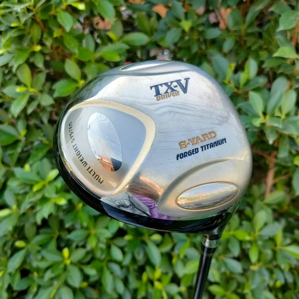  DRIVER S-YARD TX-V องศา 11 ก้าน S-YARD TX-V FLEX R2 Driver เกรด SUPER PREMIUM   image 2