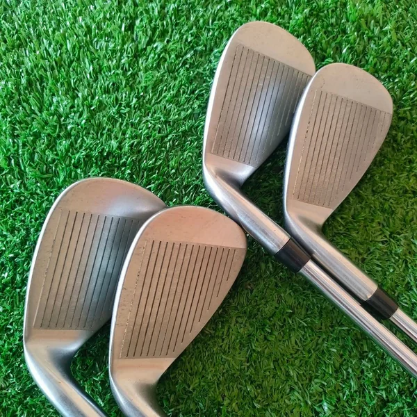  ชุดเหล็ก WILSON 1200 MOI 431 SS มีเหล็ก 7-9 เเละ PW ก้าน TRUE TEMPER FLEX R เหล็กตีง่ายมาก HIGH MOI , ชดเชยความผิดพลาดสูงสุด ไม้กอล์ฟมือสอง ของแท้ BY NakaraLuxurious   image 4