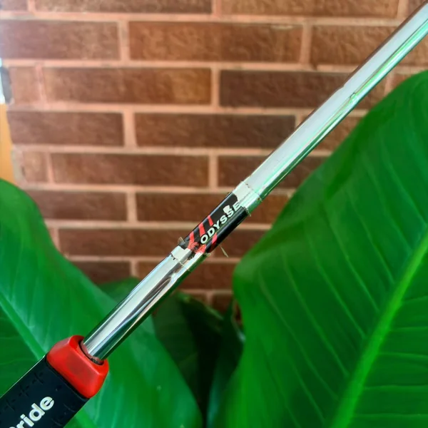 PUTTER ODYSSEY TANK 1 (BLADE) พัตเตอร์บาลานซ์ถ่วงน้ำหนักระดับปฏิวัติวงการ image 5 PUTTER ODYSSEY TANK 1 (BLADE) พัตเตอร์บาลานซ์ถ่วงน้ำหนักระดับปฏิวัติวงการ image 5
