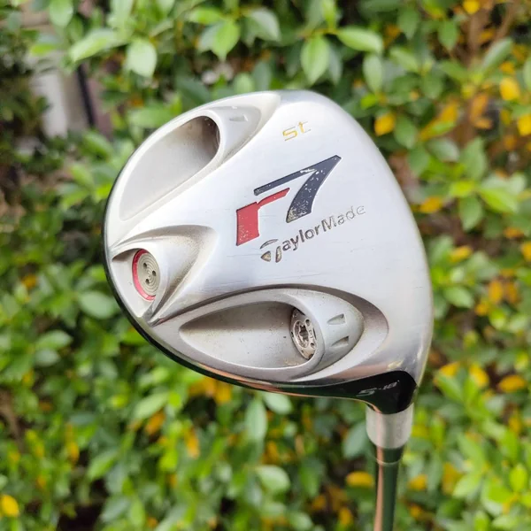 FW5 TAYLORMADE R7 ST องศา 18 ก้าน RE*AX FLEX S ศูนย์ถ่วงหมุด ถ่วงได้บล๊านซ์ทั้งสามจุด ทำให้ตีตรงมากๆ ตีลูกลอยง่าย ตีระยะดีมากๆรุ่น ST image 2 FW5 TAYLORMADE R7 ST องศา 18 ก้าน RE*AX FLEX S ศูนย์ถ่วงหมุด ถ่วงได้บล๊านซ์ทั้งสามจุด ทำให้ตีตรงมากๆ ตีลูกลอยง่าย ตีระยะดีมากๆรุ่น ST image 2