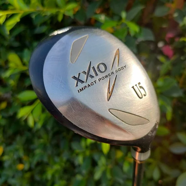 HYBRID 5 XXIO IMPACT POWER BODY องศา 17 ก้าน XXIO FLEX S HYBRID พรีเมี่ยมญี่ปุ่น ติดรางวัลเยอะมากรุ่นนี้ image 1 HYBRID 5 XXIO IMPACT POWER BODY องศา 17 ก้าน XXIO FLEX S HYBRID พรีเมี่ยมญี่ปุ่น ติดรางวัลเยอะมากรุ่นนี้ image 1
