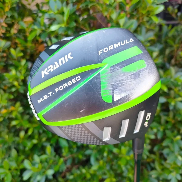 DRIVER KRANK FORMULA 6 หัวไม้ตีไกลสุดคลั่ง แชมป์โลก ตีไกลที่สุดในโลกจากอเมริกา หลายสมัย ก้าน Fujikura Inertia tour สุดกว่านี้ไม่มีอีกแล้ว ราคาช๊อคแน่นอน!!! image 1 DRIVER KRANK FORMULA 6 หัวไม้ตีไกลสุดคลั่ง แชมป์โลก ตีไกลที่สุดในโลกจากอเมริกา หลายสมัย ก้าน Fujikura Inertia tour สุดกว่านี้ไม่มีอีกแล้ว ราคาช๊อคแน่นอน!!! image 1