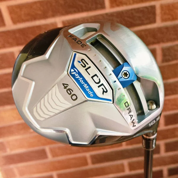 Driver TaylorMade SLDR 460 Loft 10.5 สปินต่ำ หน้าเด้งจัด ปรับแต่งทิศทางได้ดั่งใจ image 2 Driver TaylorMade SLDR 460 Loft 10.5 สปินต่ำ หน้าเด้งจัด ปรับแต่งทิศทางได้ดั่งใจ image 2