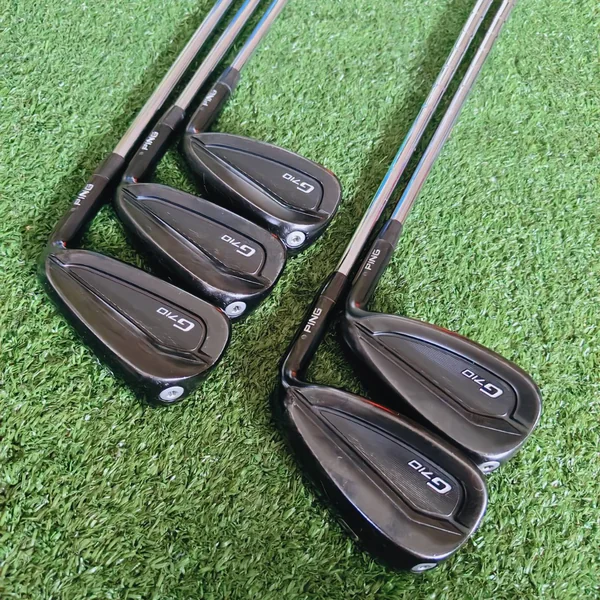  ชุดเหล็ก PING G710 บันทึกและวิเคราะห์ทุกช็อตผ่านแอป Arccos Caddie   image 1