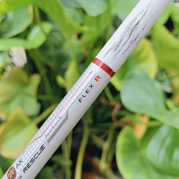  TAYLORMADE RESCUE HYBRID #3 (19°) ก้าน RE*AX FLEX R   image 6