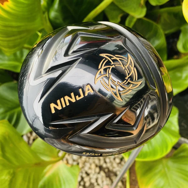 Driver Katana NINJA Hi Plus 485cc.Non-Conform รุ่น Hi หน้าเด้งเกินกฎ พร้อมเป็นรุ่น PLUS มี Offset image 1 Driver Katana NINJA Hi Plus 485cc.Non-Conform รุ่น Hi หน้าเด้งเกินกฎ พร้อมเป็นรุ่น PLUS มี Offset image 1